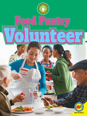 cover image of Food Bank Volunteer